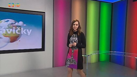 Zprávičky - 23. listopadu 2013