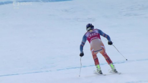 Světový pohár v alpském lyžování - Kitzbühel, Rakousko