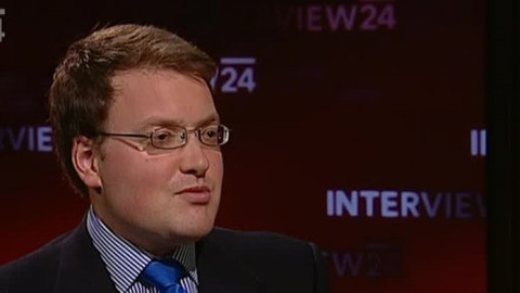 Interview ČT24 - 31. října 2011