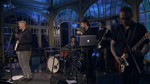 Kombo - Priessnitz v Tančírně v Račím údolí