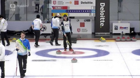 Curling - Prague Classic 2021