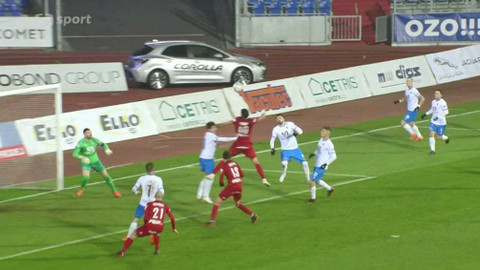 Studio fotbal - Dohráno