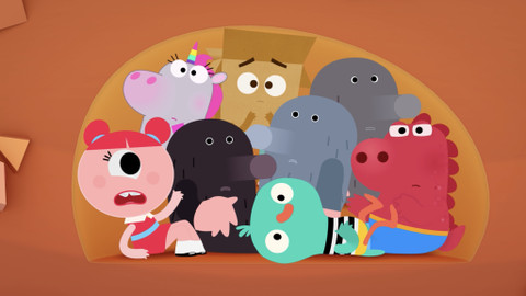 Sběratelé her - Místečko na hraní