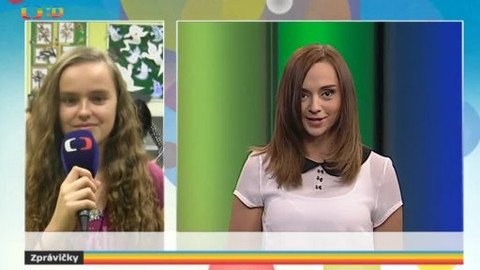 Zprávičky - 8. listopadu 2014