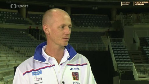 Fed Cup 2014 - Česko - Německo (finále)