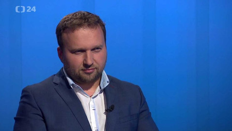 Interview ČT24 - 10. července 2018