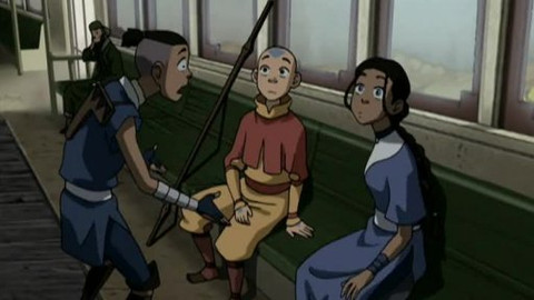 Avatar: Legenda o Aangovi - 14/20 Město hradeb a tajemství