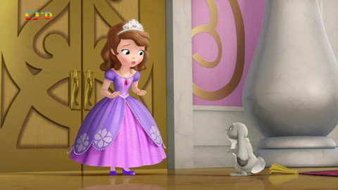 Sofie První - 28/30 Zpátky do školy