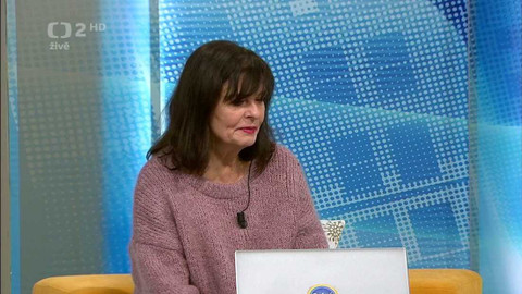 Dobré ráno - 16. prosince 2022