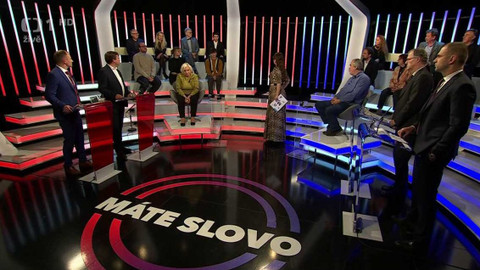 Máte slovo s M. Jílkovou - 26. října 2023