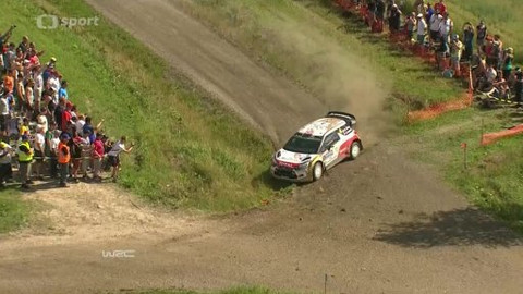 Automobilový sport - Rally Finsko