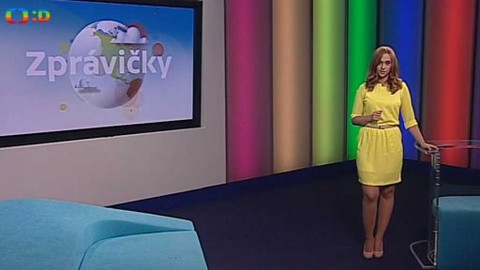 Zprávičky - 13. června 2015