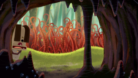 Vítejte v Podivínově - 34/39 Kouzelná jeskyně