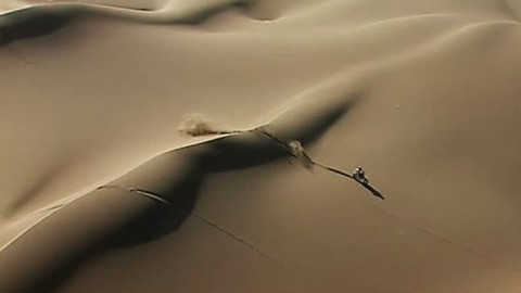 Rallye Dakar - 2. etapa