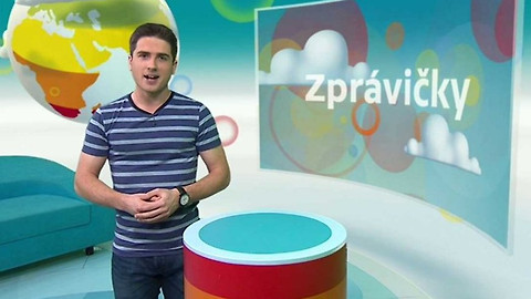 Zprávičky - 29. listopadu 2016