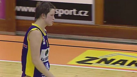 Basketbal - BK Strakonice - Slovanka Mladá Boleslav