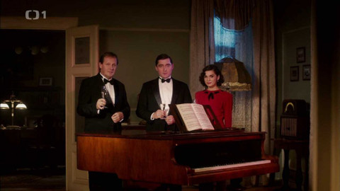 Novoroční přání - Novoroční přípitek 2018