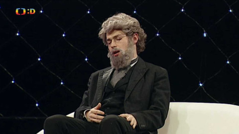 DějePIC! - Jan Neruda, spisovatel z Malé Strany