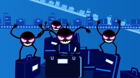 Jak vyzrát na... - 33/52 Jak vyzrát na příšery z aktovek