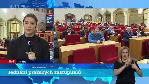 Události v regionech (Praha) - 23. ledna 2025