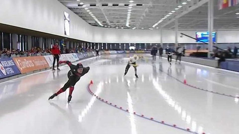 Světový pohár v rychlobruslení - Kanada