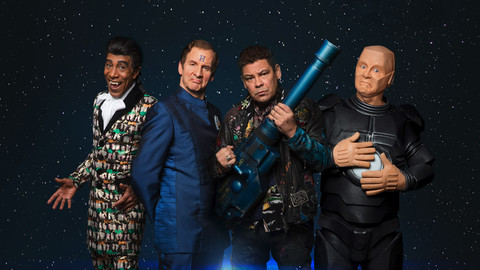 Červený trpaslík - 47/52 Zpátky v Červeném - 3. část