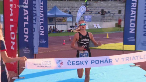 Triatlon - SUPERSPRINT Triatlon Zlín
