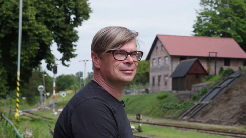 Artoulky - Jaroslav Rudiš – Lomnice nad Popelkou