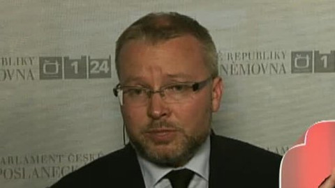 Interview ČT24 - 11. června 2013