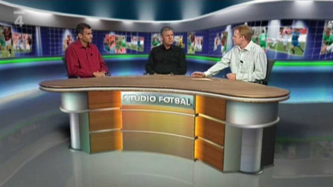 Před fotbalovou ligou - FK Marila Příbram