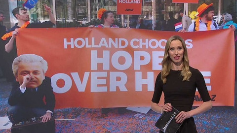 Horizont ČT24 - 19. března 2017