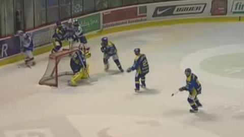 Buly hokej - HC Kometa Brno - HC Slovan Ústečtí Lvi