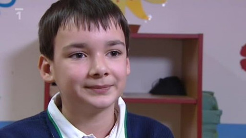 Jak to vidí děti - Přírodní katastrofy