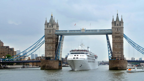 Báječné krajiny - 1/5 Londýn Bridget Jonesové