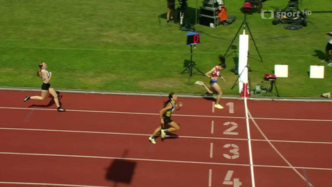 Olympiáda dětí a mládeže - Atletika