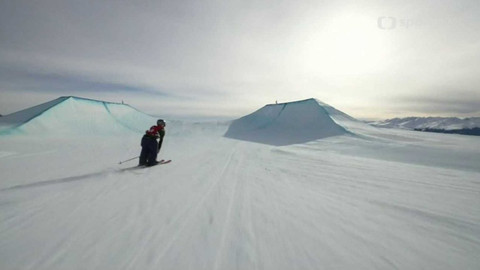 Světový pohár ve freestyle lyžování - Švýcarsko