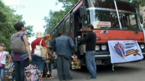 Horizont ČT24 - 9. června 2014