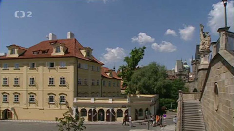 Po Karlově mostě s prof. Františkem Dvořákem - Epizoda 18/20