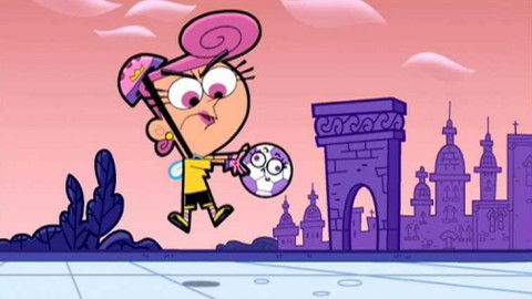 Kouzelní kmotříčci - 43/58 Velký šéf / Vítězná sezóna