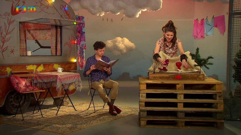 Kočování za pohádkou - 8/10 Jak vlka nezachránily boty