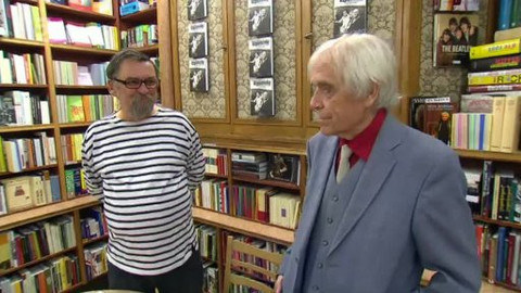 Knižní svět - 28. května 2011