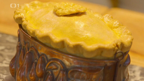 Co naše babičky uměly a na co my jsme zapomněli - Královská paštika