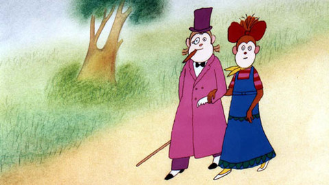 Žofka ředitelkou ZOO - 2/7 Jak Žofka odmítla nabídku k sňatku