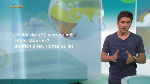 Zprávičky - 29. července 2016