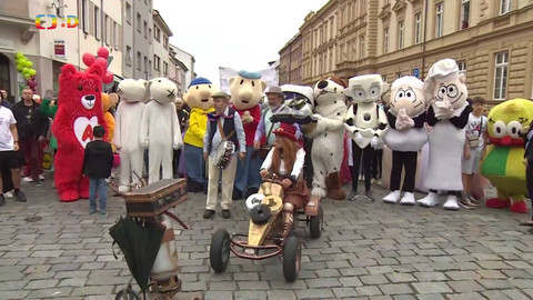 Zprávičky - 12. září 2024