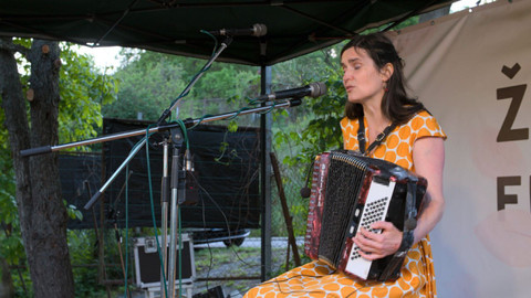 Muzikantky - 6/8 Šansonové