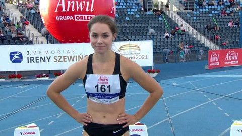 World Athletics Continental Tour Gold - Memoriál Ireny Szewinské