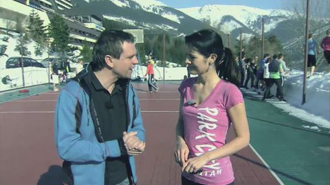 S ČT sport na vrchol - Kemp – díl šestý