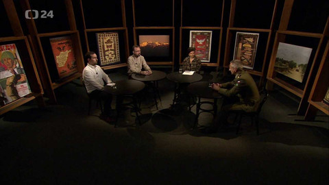 Historie.cs - Československo, Česko a Afghánistán