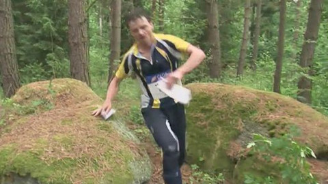 Sportovní běh a chůze - M ČR v orientačním běhu